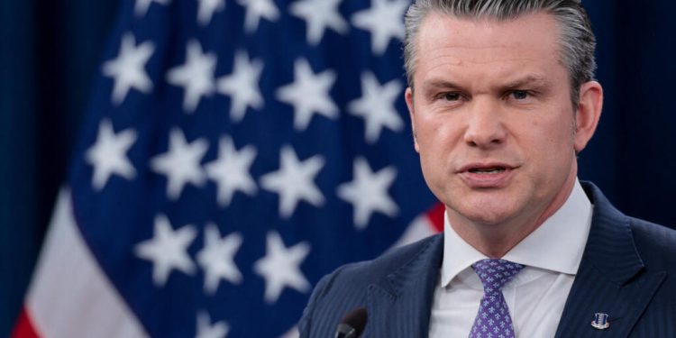 Pentágono: Los próximos días "serán decisivos" en la guerra con Irán