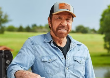 Murió Chuck Norris, leyenda del cine y las artes marciales