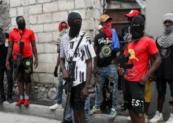 EEUU ofrece 3 millones de dólares por información sobre financiamiento de bandas en Haití