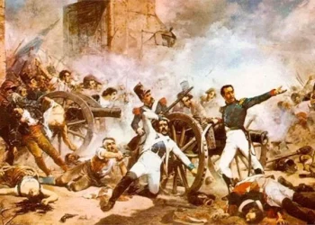 Hoy se conmemora el 182º aniversario de la Batalla del 30 de Marzo