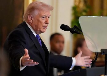 Trump dice próximo líder de Irán no «durará mucho» sin su aprobación