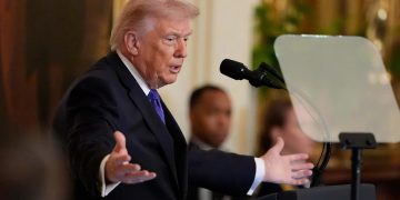 Trump dice próximo líder de Irán no «durará mucho» sin su aprobación