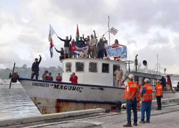 México busca dos embarcaciones desaparecidas en el Caribe que llevan ayuda a Cuba