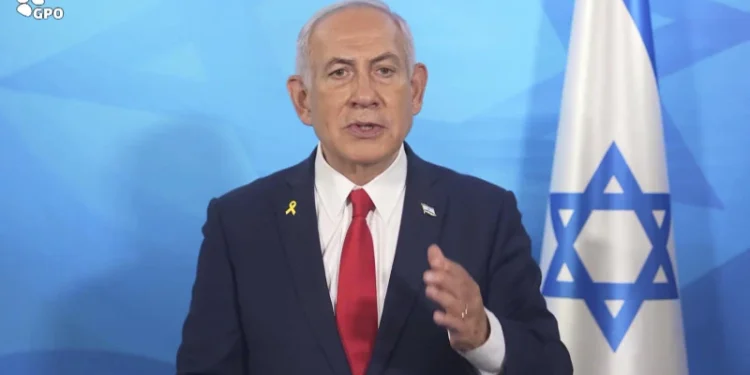 Netanyahu afirma que guerra contra Irán continúa “en pleno apogeo” pese a versiones de tregua
