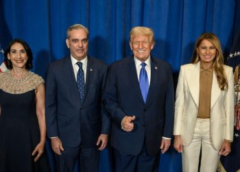 Abinader participará hoy sábado en cumbre con Trump y líderes latinoamericanos en Miami