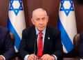 Reportan que misiles iraníes impactan a pocos metros de la oficina de Netanyahu