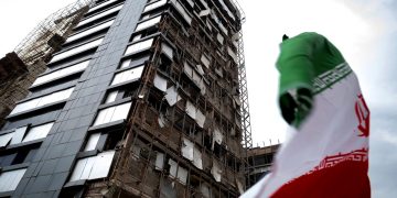 Irán: "Las puertas del infierno se abrirán cada vez más para EE.UU. e Israel"