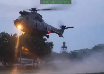 EE.UU. lanza en Ecuador su primera operación militar antidroga sobre el terreno en Latinoamérica