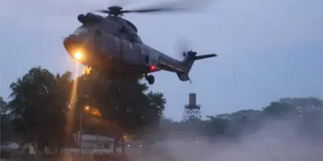 EE.UU. lanza en Ecuador su primera operación militar antidroga sobre el terreno en Latinoamérica