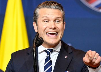 Hegseth: Hoy será nuestro día más intenso de ataques contra Irán