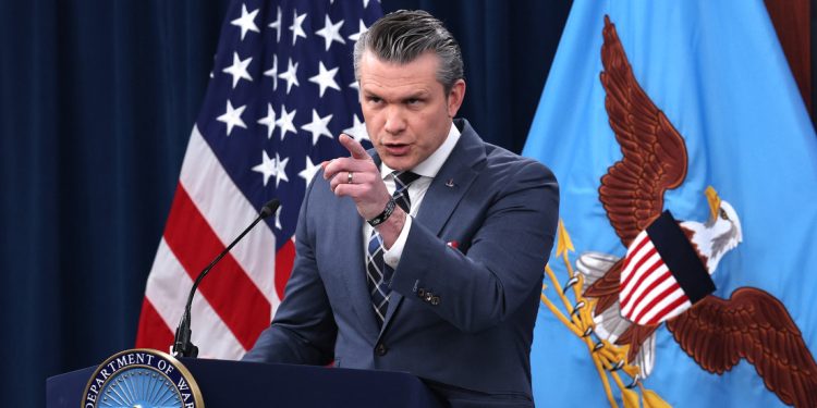 El Pentágono carga contra "los aliados desagradecidos" de EE.UU. en Europa