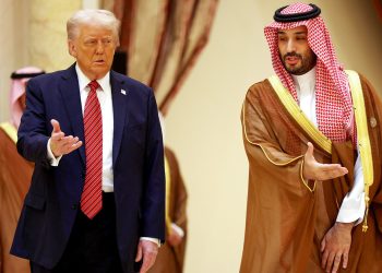 El príncipe heredero de Arabia Saudita presiona a Trump para que continúe la guerra contra Irán
