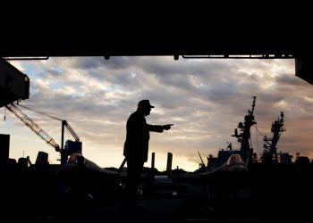 El Pentágono desplaza a unos 4.500 soldados a Oriente Medio