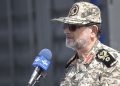 Irán confirma la muerte del comandante de la Marina del CGRI