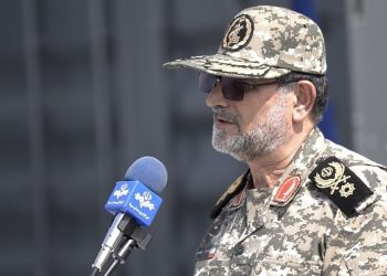 Irán confirma la muerte del comandante de la Marina del CGRI
