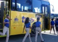 Educación dispone apertura de escuelas desde las 6:30 a. m. para estudiantes del transporte escolar