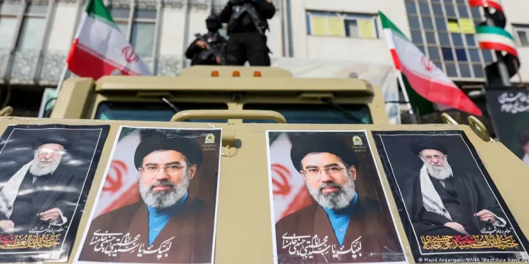 Mojtaba Jamenei: el estrecho de Ormuz seguirá cerrado