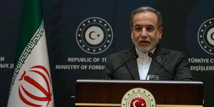 Difunden cinco condiciones de Irán para poner fin a la guerra