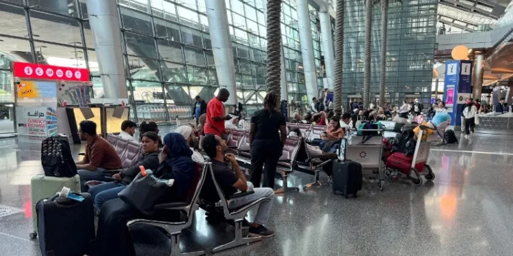 EE.UU. pide a sus ciudadanos abandonar Arabia Saudita por razones de seguridad