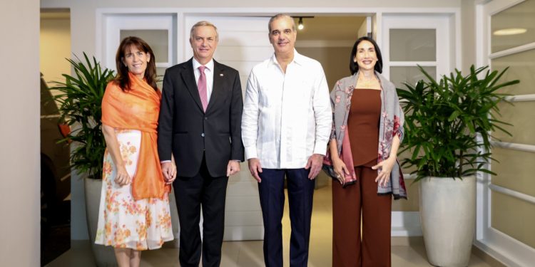 Presidente Abinader viaja a Chile para transmisión de mando del mandatario electo José Antonio Kast Rist