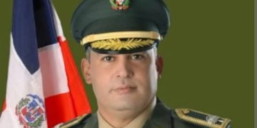 Muere de un infarto el coronel del Ejército Douglas U. Borrell 