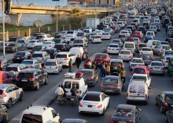 Residentes de Beirut abandonan la ciudad tras una serie de ataques israelíes