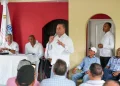 Agricultura promete asistencia técnica y equipos a productores del Bajo Yuna