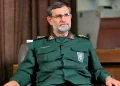 Israel abate a comandante iraní responsable del cierre del estrecho de Ormuz