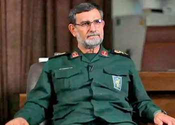 Israel abate a comandante iraní responsable del cierre del estrecho de Ormuz