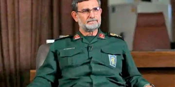 Israel abate a comandante iraní responsable del cierre del estrecho de Ormuz