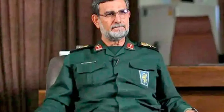 Israel abate a comandante iraní responsable del cierre del estrecho de Ormuz