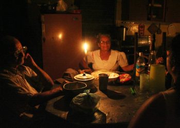 El mayor apagón de este miércoles en Cuba dejará a la vez sin corriente al 63 % de la isla