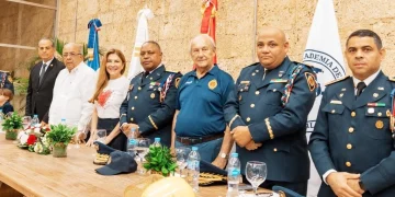 RD conmemora el Día Nacional del Bombero y reconoce su labor de servicio