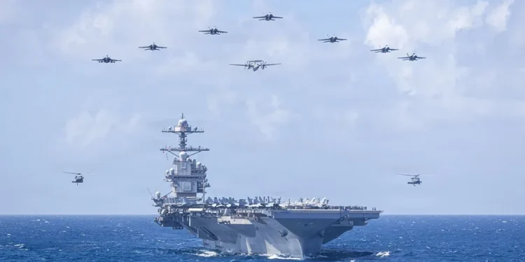 Pentágono alista “golpe final” contra Irán