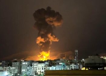 EE.UU. e Israel atacan una refinería de gas en el sur de Irán