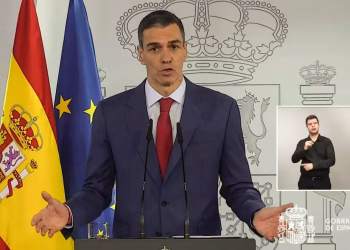 Pedro Sánchez responde a las amenazas de Trump y resume la posición de España en cuatro palabras: “No a la guerra”
