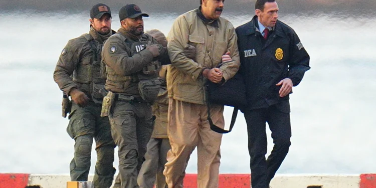 Tras 82 días en prisión, Maduro comparece en la Corte de Nueva York para reclamar la anulación de su juicio por narcoterrorista