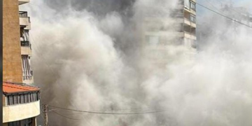 Irán ataca la refinería de petróleo Aramco Ras Tanura de Arabia Saudita