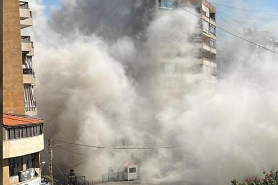 Irán ataca la refinería de petróleo Aramco Ras Tanura de Arabia Saudita