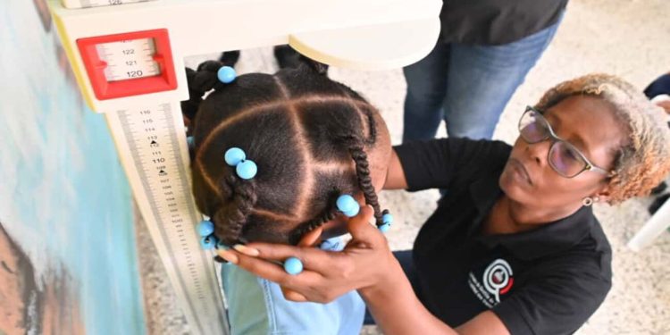 INABIE anuncia proyecto piloto de suplementación escolar en beneficio de 70 mil estudiantes