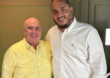 Proclama a Charlie Mariotti como la carta  más fuerte del PLD para volver al poder en 2028