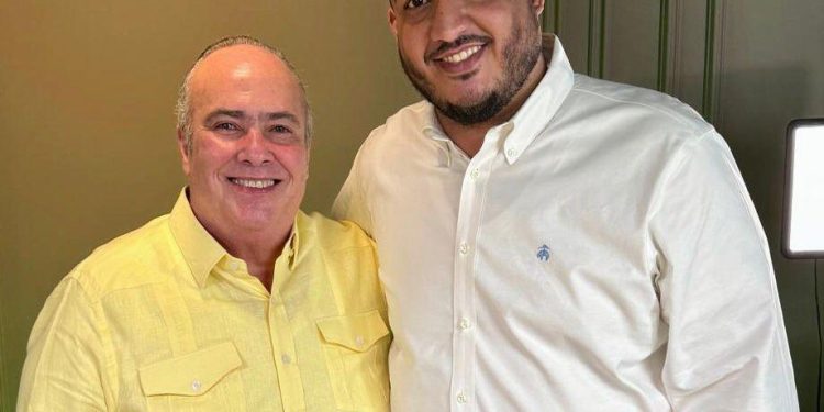 Proclama a Charlie Mariotti como la carta  más fuerte del PLD para volver al poder en 2028