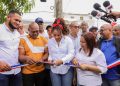 SDN: Jornada "Alcaldía en el Barrio" lleva soluciones a Sabana Perdida