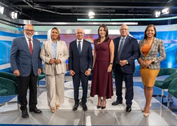 Presidente del Senado, Ricardo de los Santos, valora política anticorrupción implementada por el presidente Luis Abinader