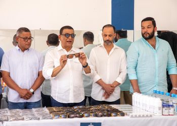 Gabinete de Política Social entrega más de RD$25 millones en medicamentos e insumos a afectados por inundaciones en Gaspar Hernández