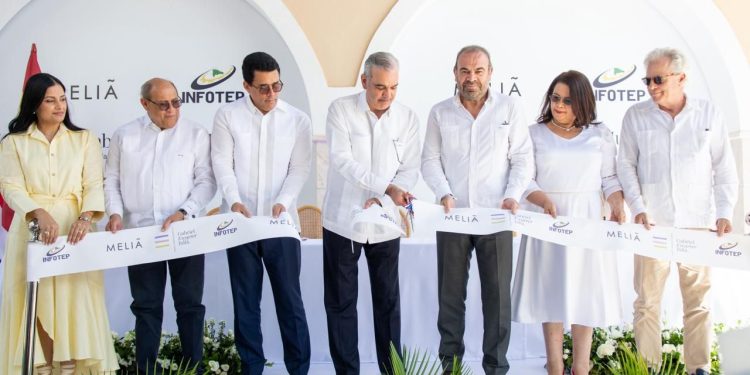 CEO de Meliá Hotels International afirma que Luis Abinader es el presidente que mejor ejemplifica la visión estratégica del turismo