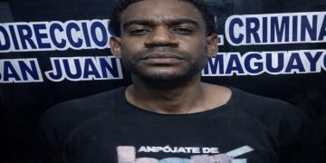 PN apresa en San Juan a "Mandraque", hombre acusado de herir a un ciudadano y amenazar a una mujer en Baní
