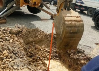 CAASD optimiza redes de distribución en sectores de Santo Domingo Este