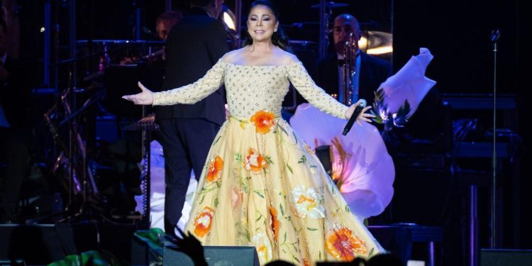 Isabel Pantoja: 50 años de historia, una noche irrepetible en Altos de Chavón