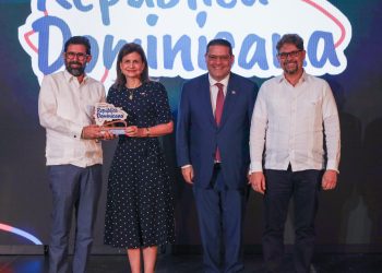 Font Gamundi, S.A., y su marca Arroz La Garza reciben reconocimiento por su trayectoria, a través del Ministerio de Industria y Comercio con el Sello Hecho en República Dominicana